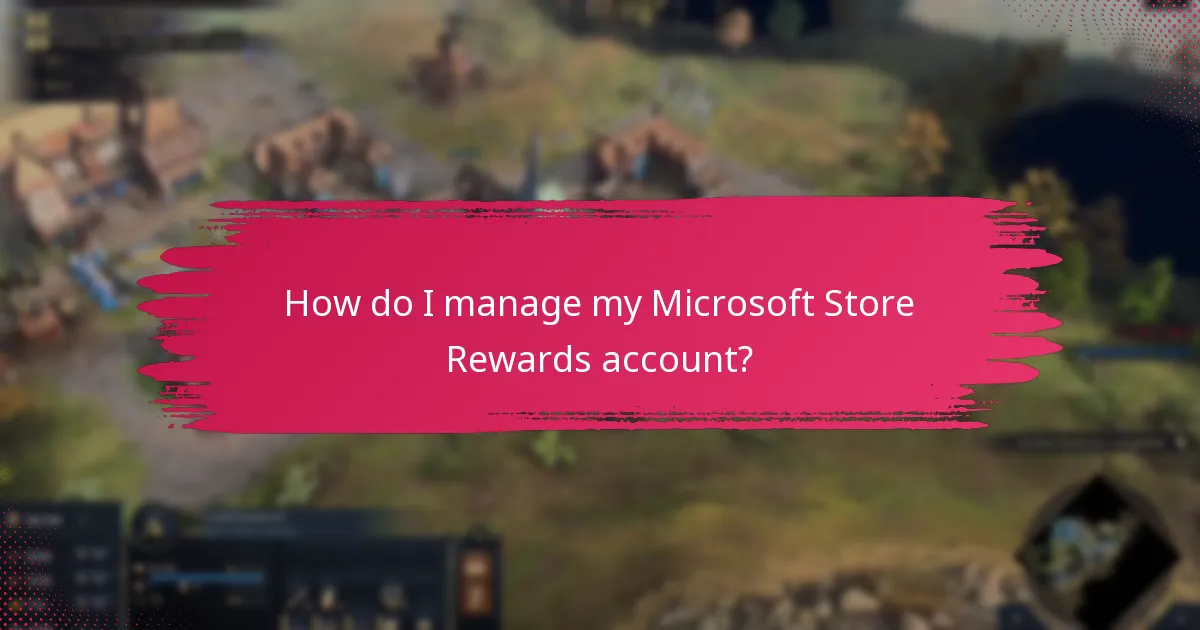 How do I redeem rewards in the Microsoft Store?