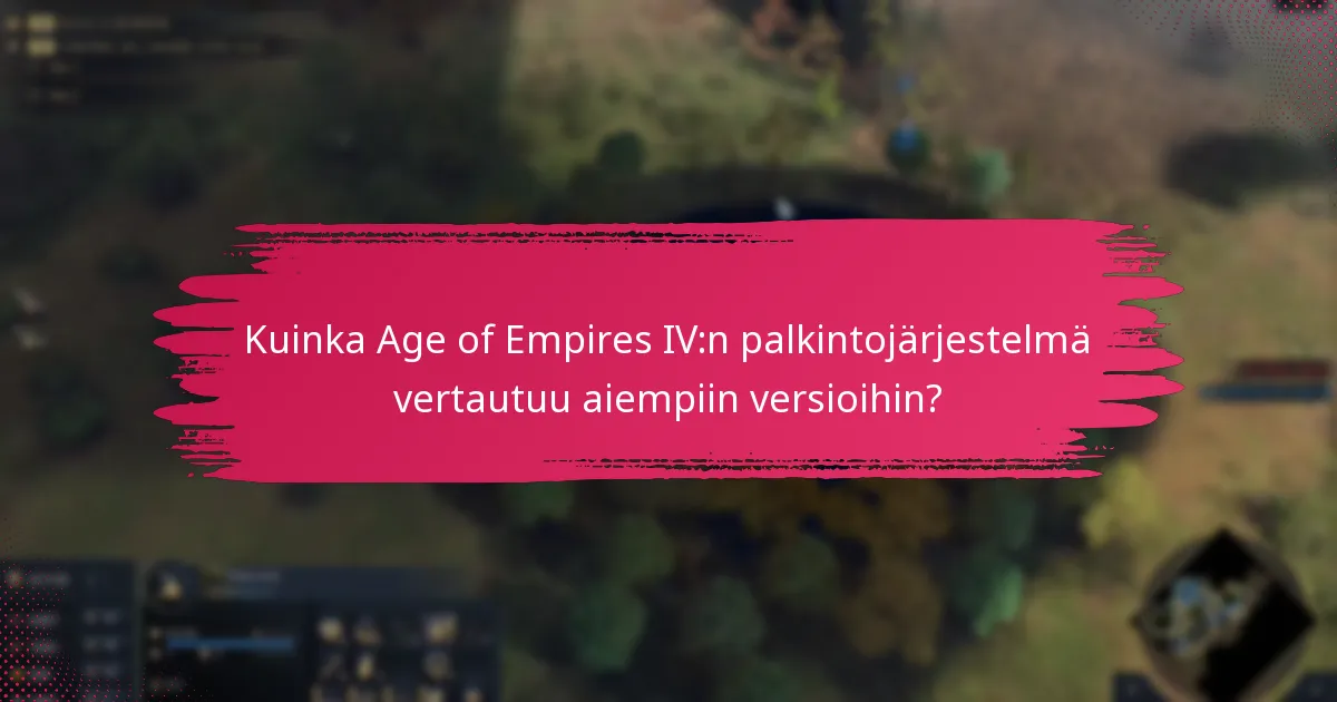 Kuinka pelaajat voivat seurata saavutuksiaan Age of Empires IV:ssä?