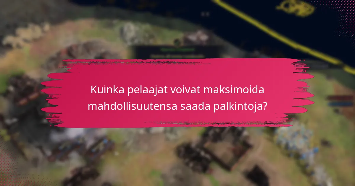 Kuinka alueelliset vaihtelut vaikuttavat tapahtuma-haastepalkintojen jakeluun?