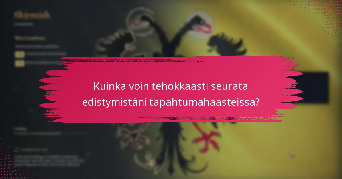 Mitkä ovat erilaiset tulostaulukkojärjestelmät, joita käytetään tapahtumahaasteissa?
