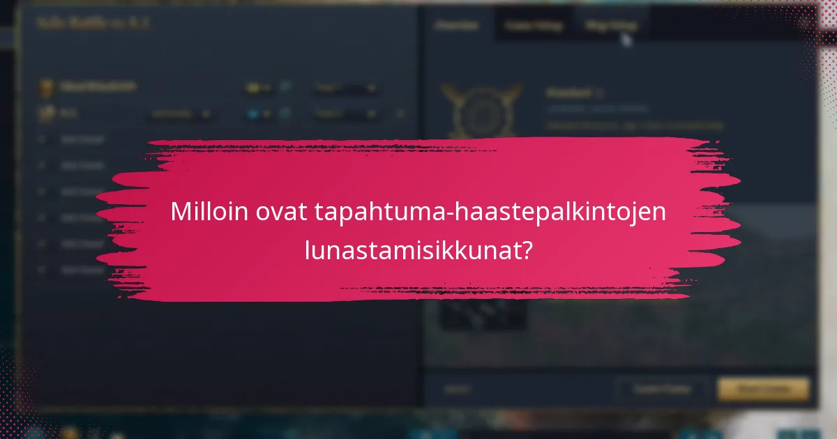 Mitkä ovat yleiset ongelmat, joita lunastusprosessissa esiintyy?