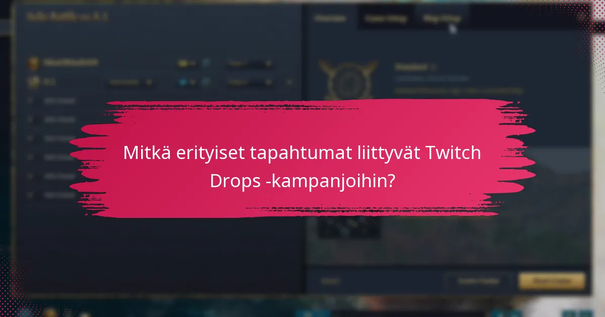 Kuinka lunastaa Twitch Drops -palkintoja Age of Empires IV:ssä?