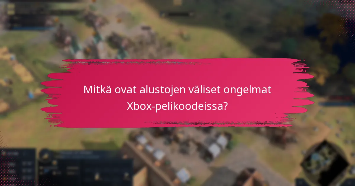Missä voi ostaa Xbox-pelikoodeja?