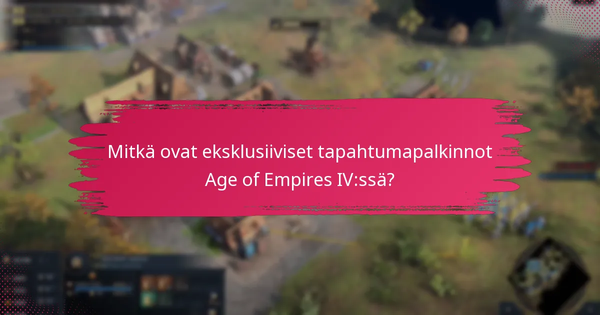 Mitkä promootioesineet liittyvät eksklusiivisiin tapahtumiin?