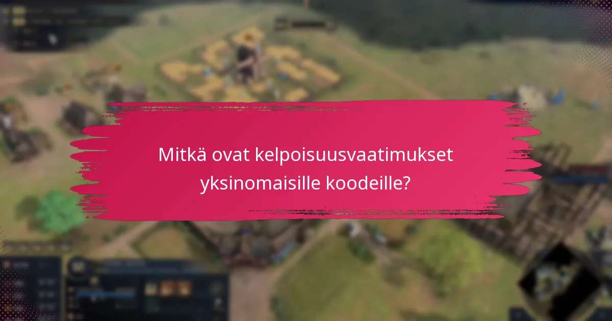 Mitkä rajoitetut tarjoukset ovat tällä hetkellä saatavilla?