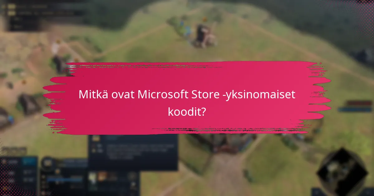 Kuinka yksinomaiset koodit vertautuvat muihin kampanjoihin?