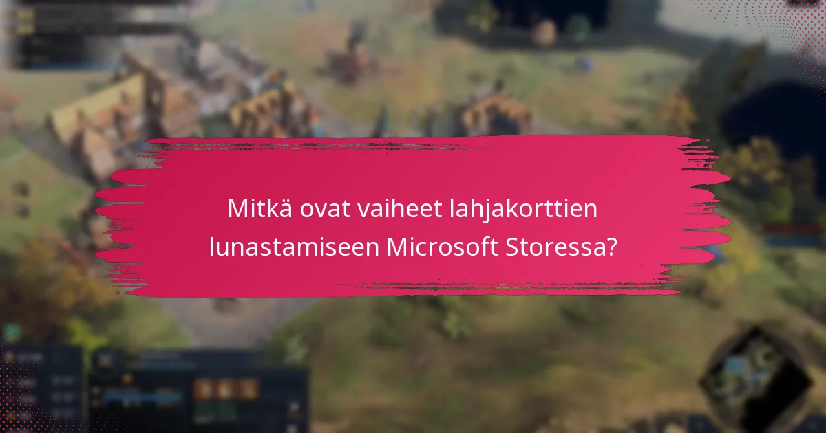 Mitkä ovat yleiset ongelmat koodin lunastuksessa?